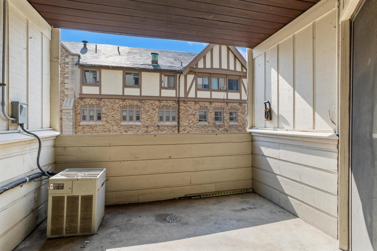 Balcony