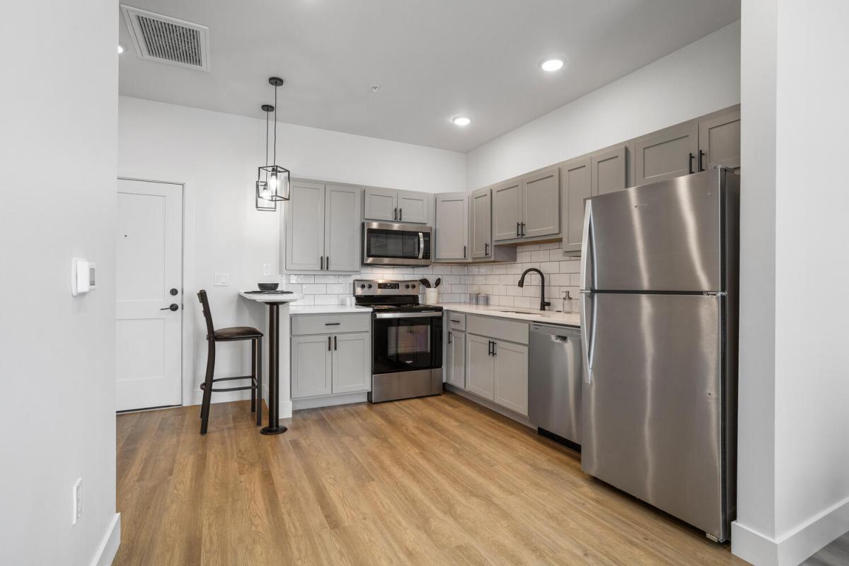 Kitchen and Dining
