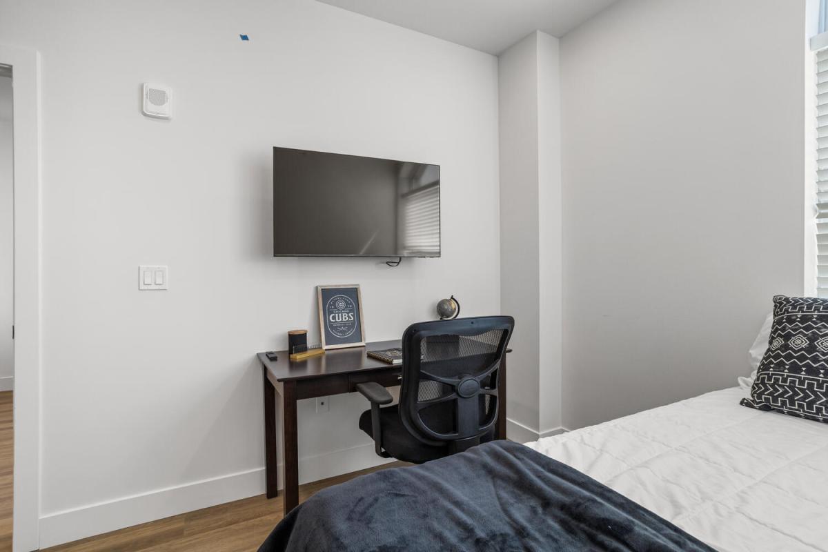 Bedroom Desk