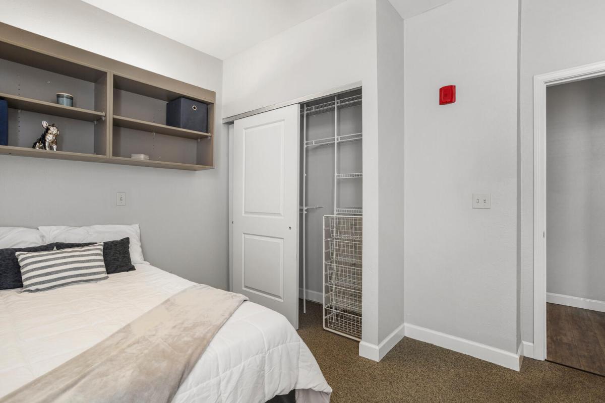 Bedroom 2 Closet