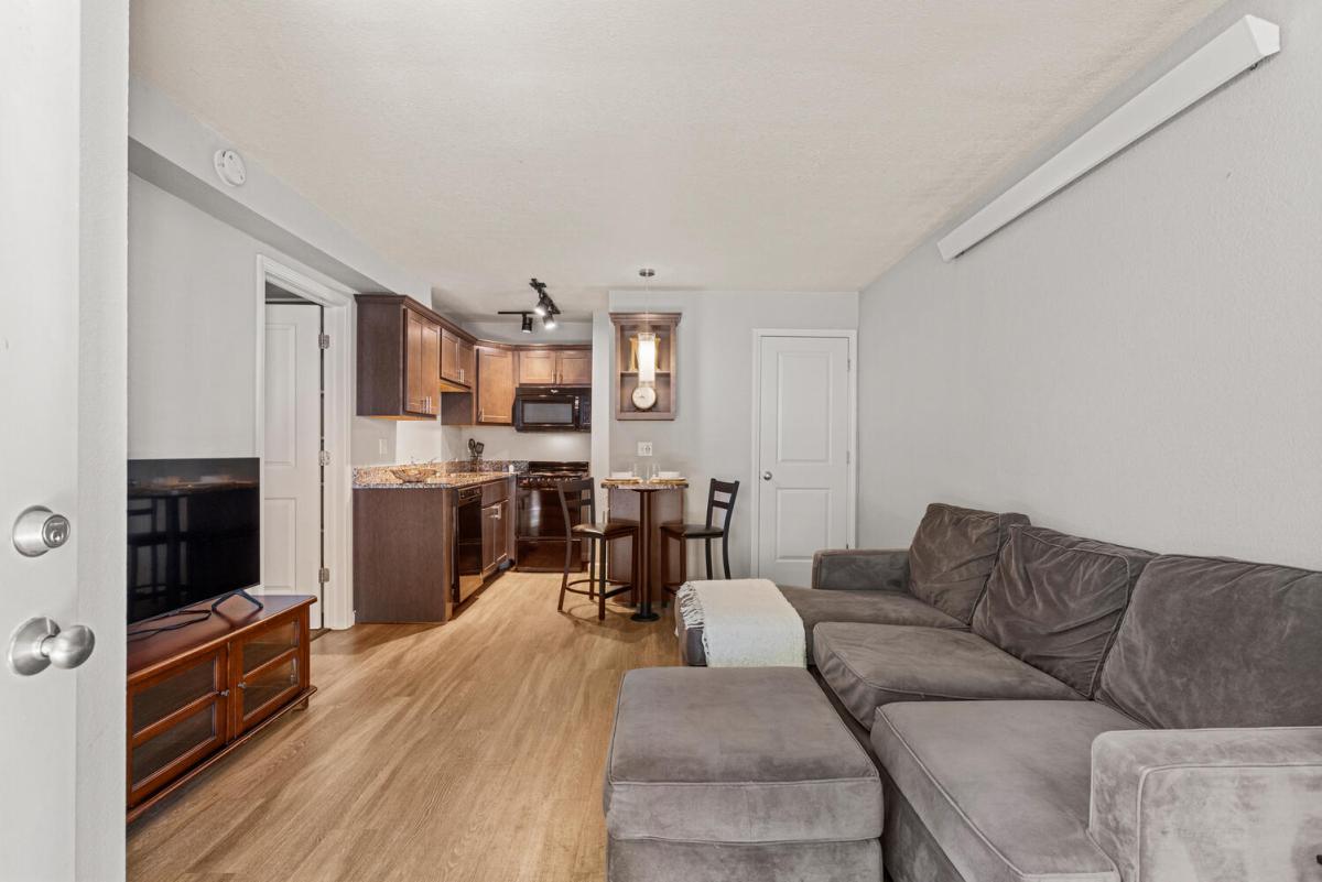 Couch and Dining