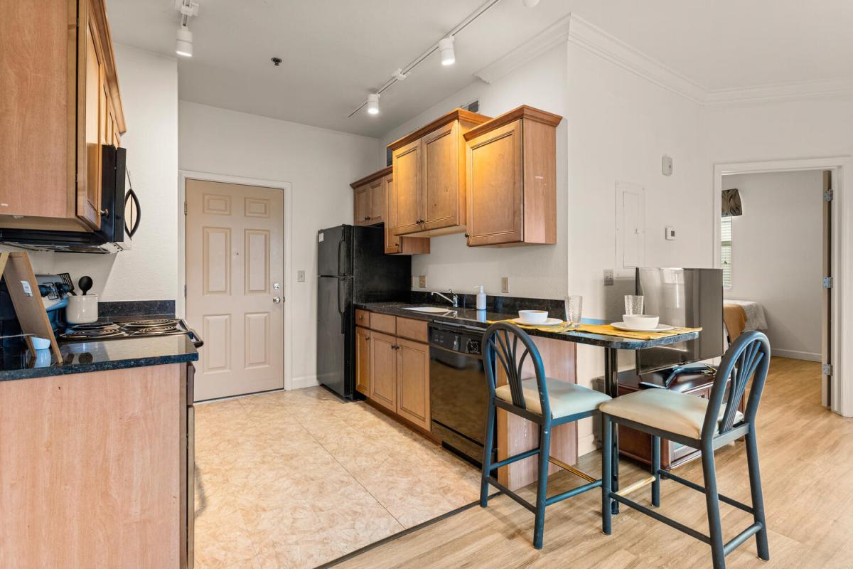 Kitchen and Dining
