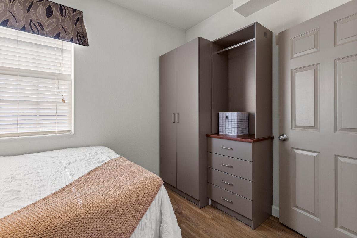Bedroom Storage