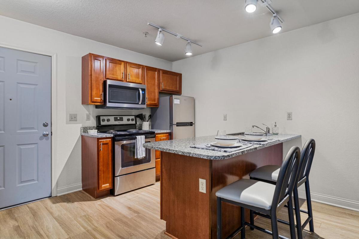 Kitchen and Dining
