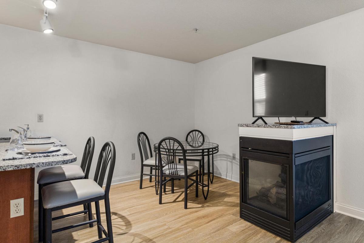 Dining and Television