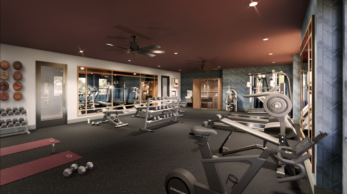 505 Fifth The Station Fitness Center