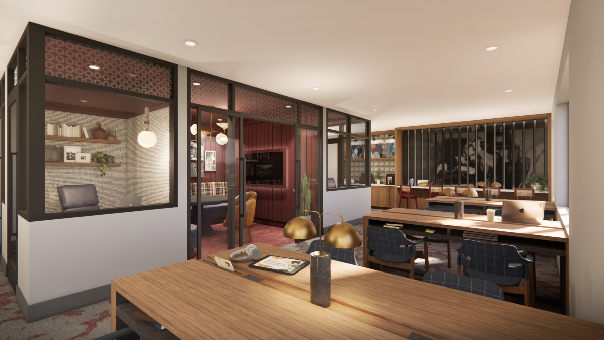 505 Fifth The Station Study Center