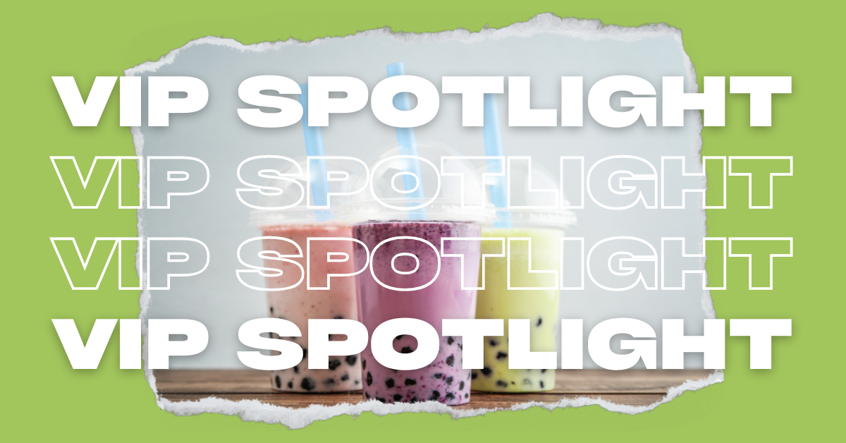 Kung Fu Tea VIP Spotlight