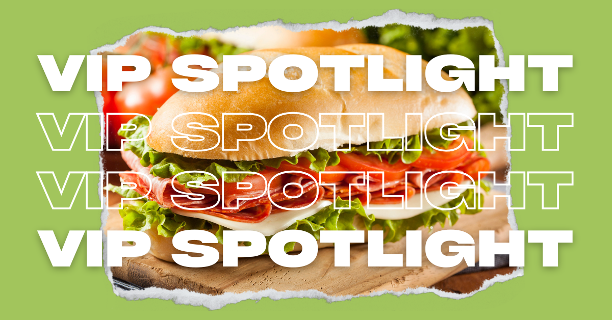 Subway Blog VIP