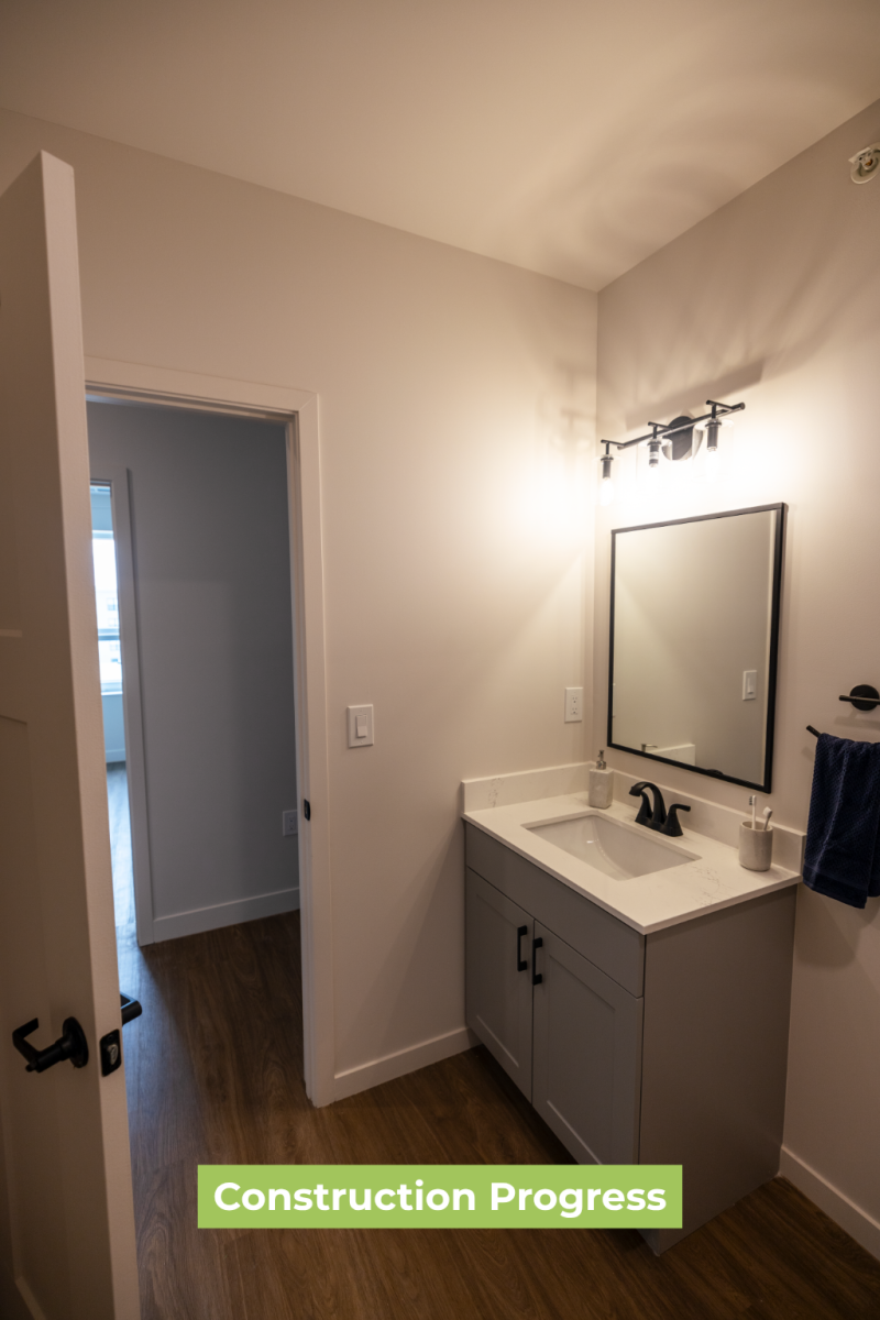 Bathroom Vanity