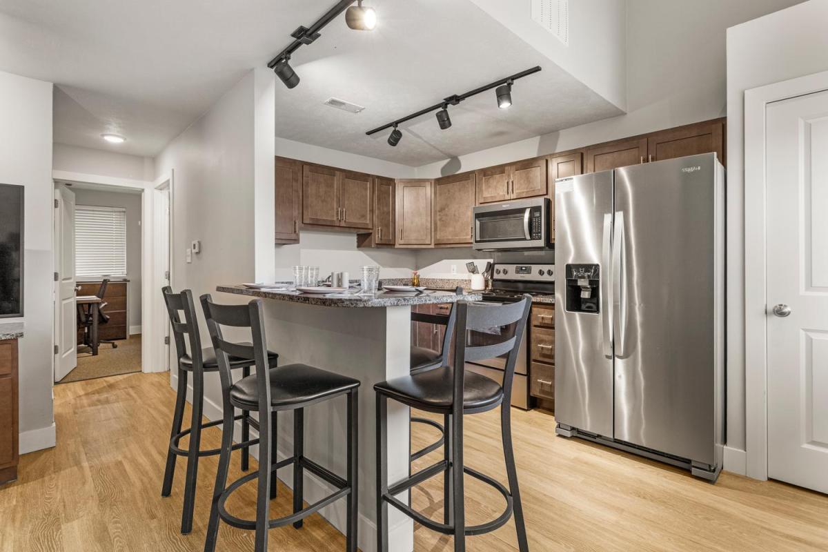 Dining and Kitchen
