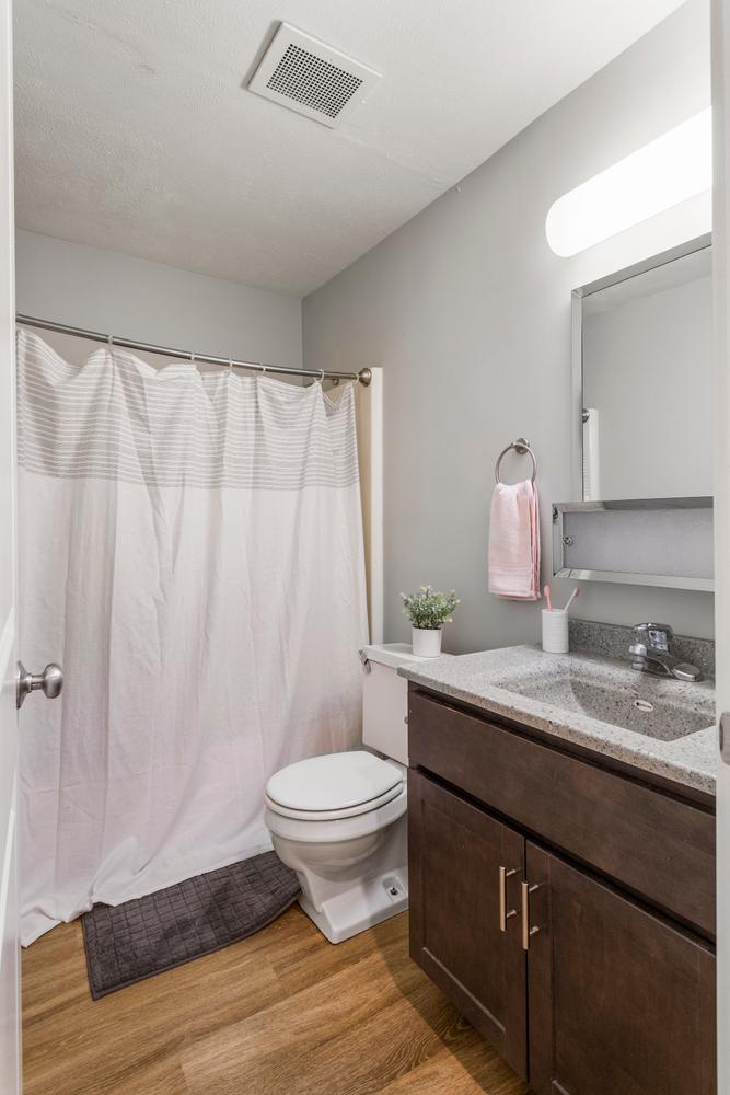 Bathroom 1