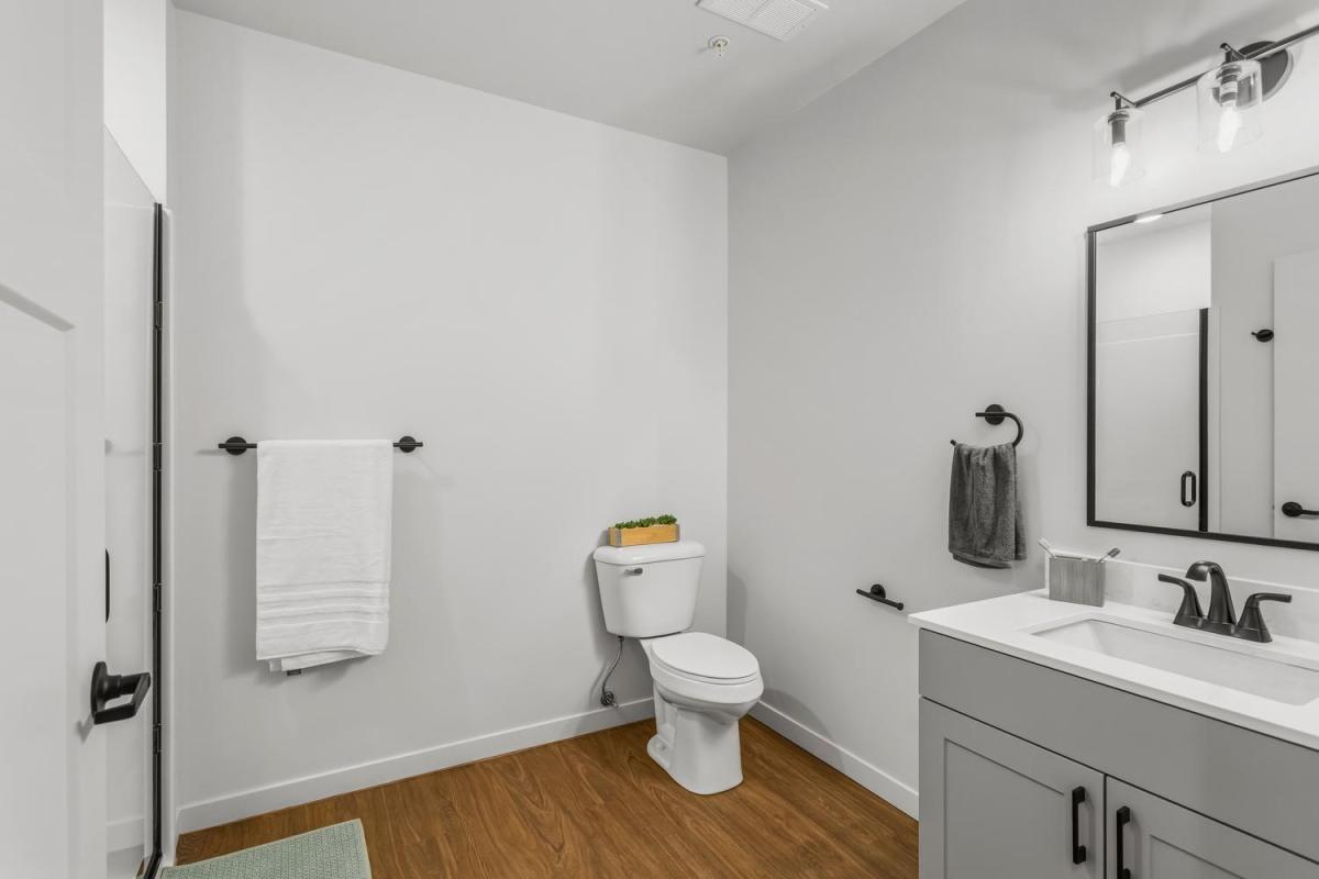 Bathroom 1