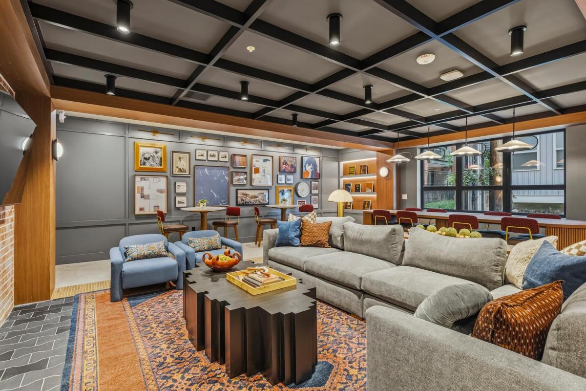 Clubroom