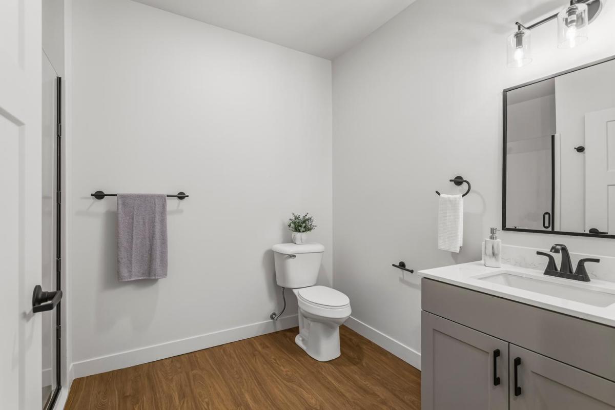 Bathroom 1