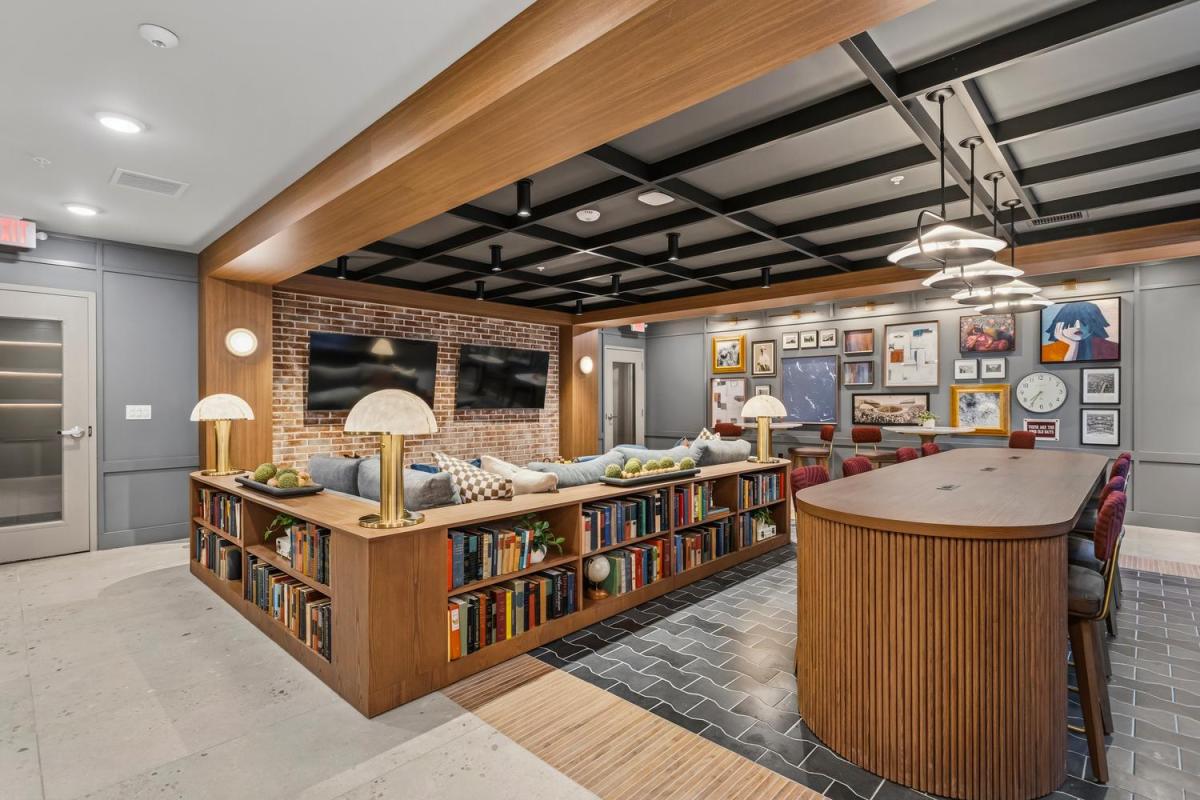 Clubroom