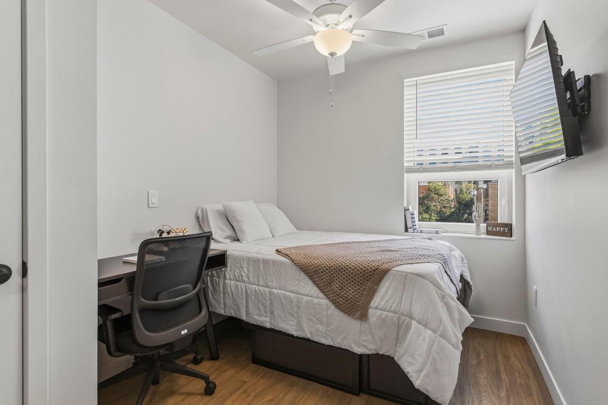 Bedroom 1