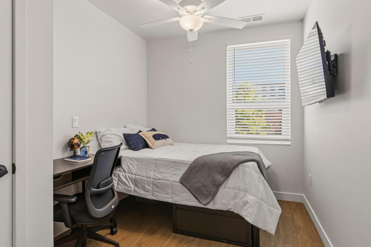 Bedroom 4