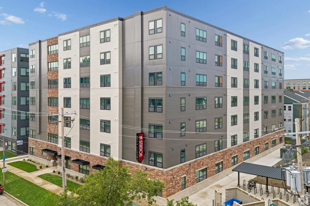 505 S Fifth Exterior