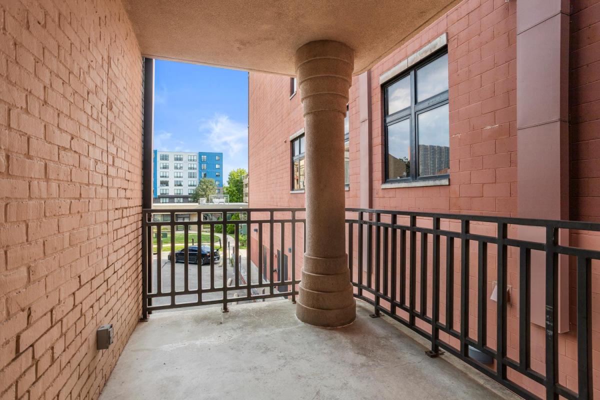 Balcony