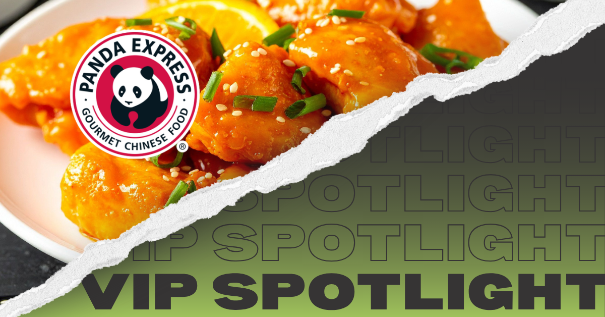 Panda Express Blog